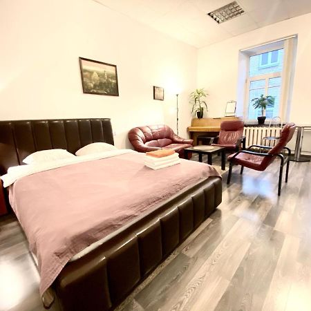 Centro Apartment Near Gedimas Avenue Wilna Exterior foto