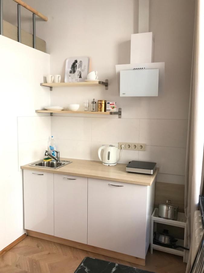 Centro Apartment Near Gedimas Avenue Wilna Exterior foto