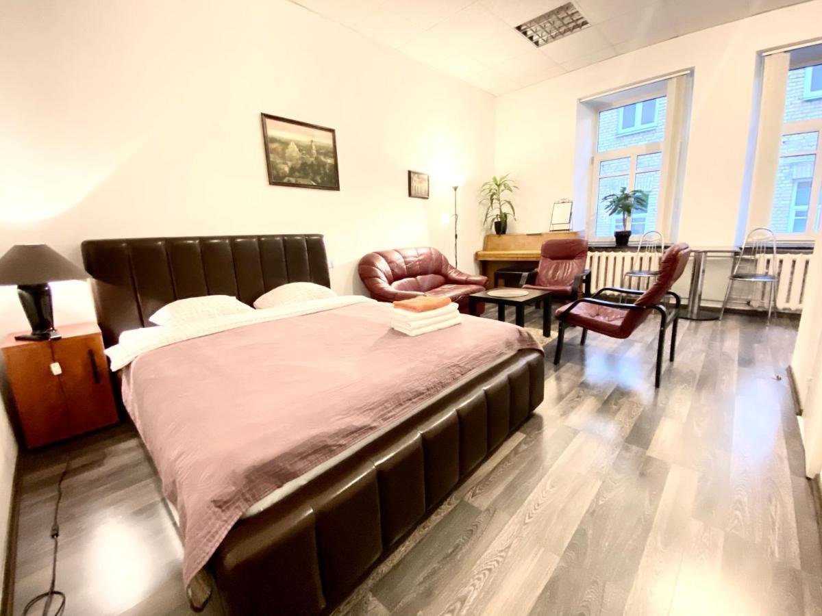 Centro Apartment Near Gedimas Avenue Wilna Exterior foto