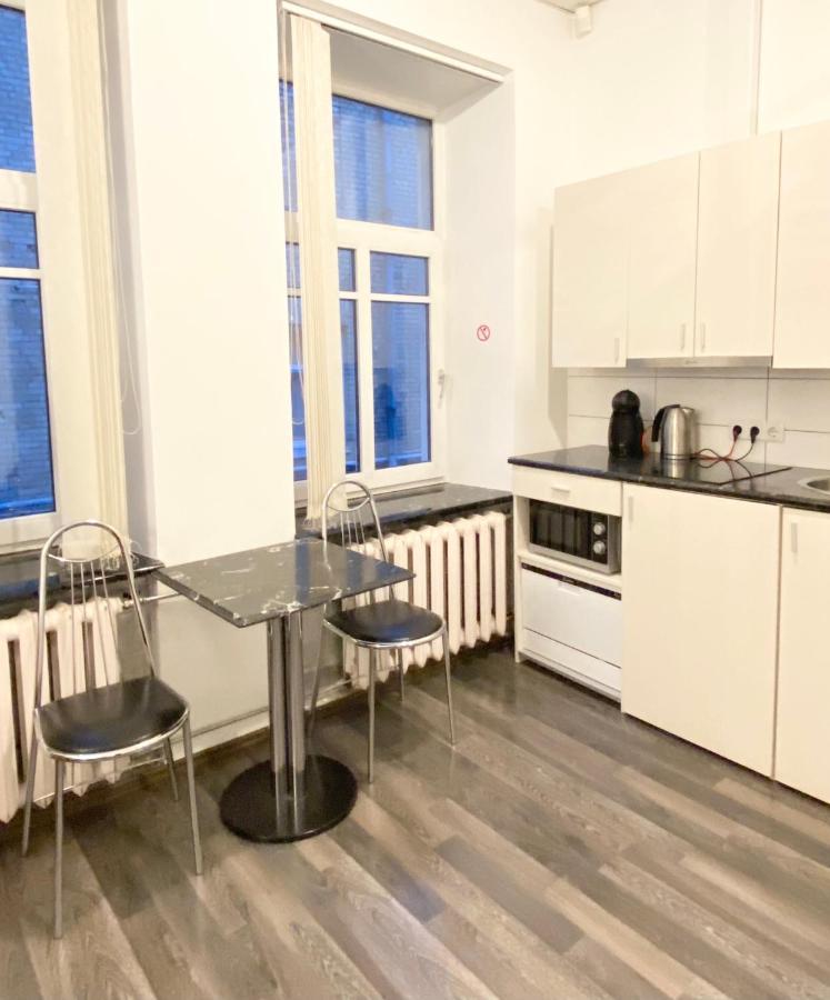 Centro Apartment Near Gedimas Avenue Wilna Exterior foto