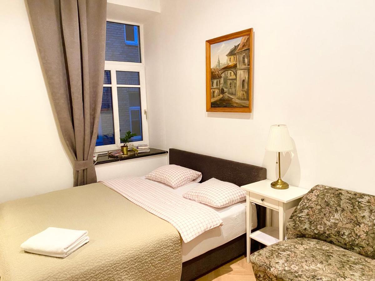 Centro Apartment Near Gedimas Avenue Wilna Exterior foto